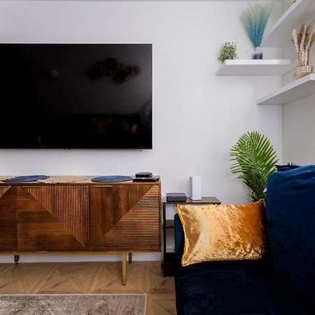 Guestready - Stylish Stay With Parliament Views London Eksteriør bilde