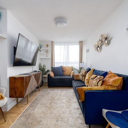 Guestready - Stylish Stay With Parliament Views London Eksteriør bilde