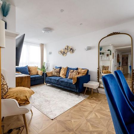 Guestready - Stylish Stay With Parliament Views London Eksteriør bilde