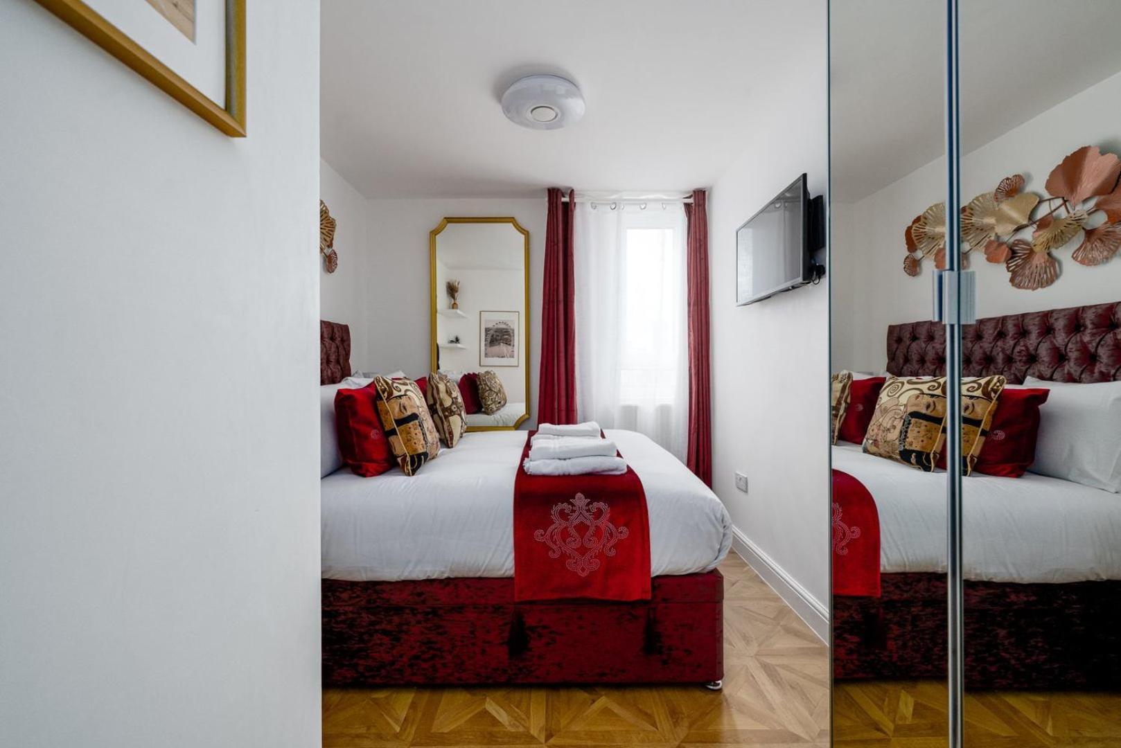 Guestready - Stylish Stay With Parliament Views London Eksteriør bilde