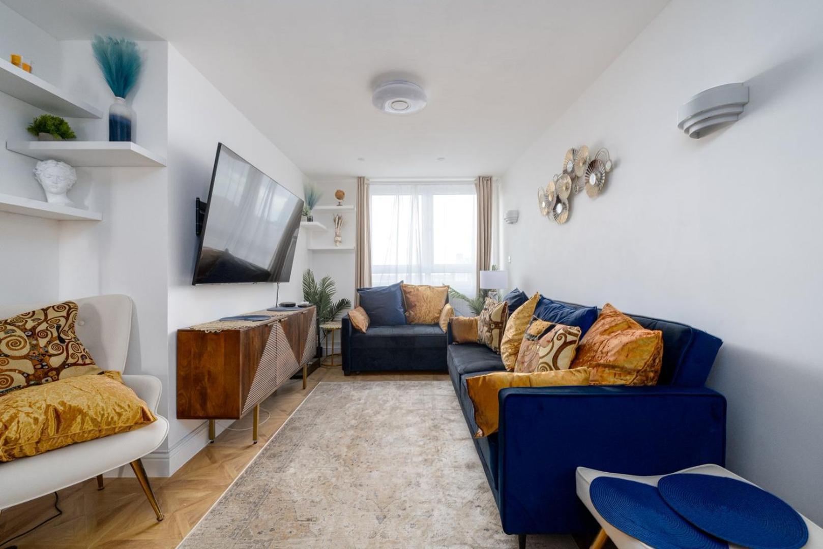 Guestready - Stylish Stay With Parliament Views London Eksteriør bilde
