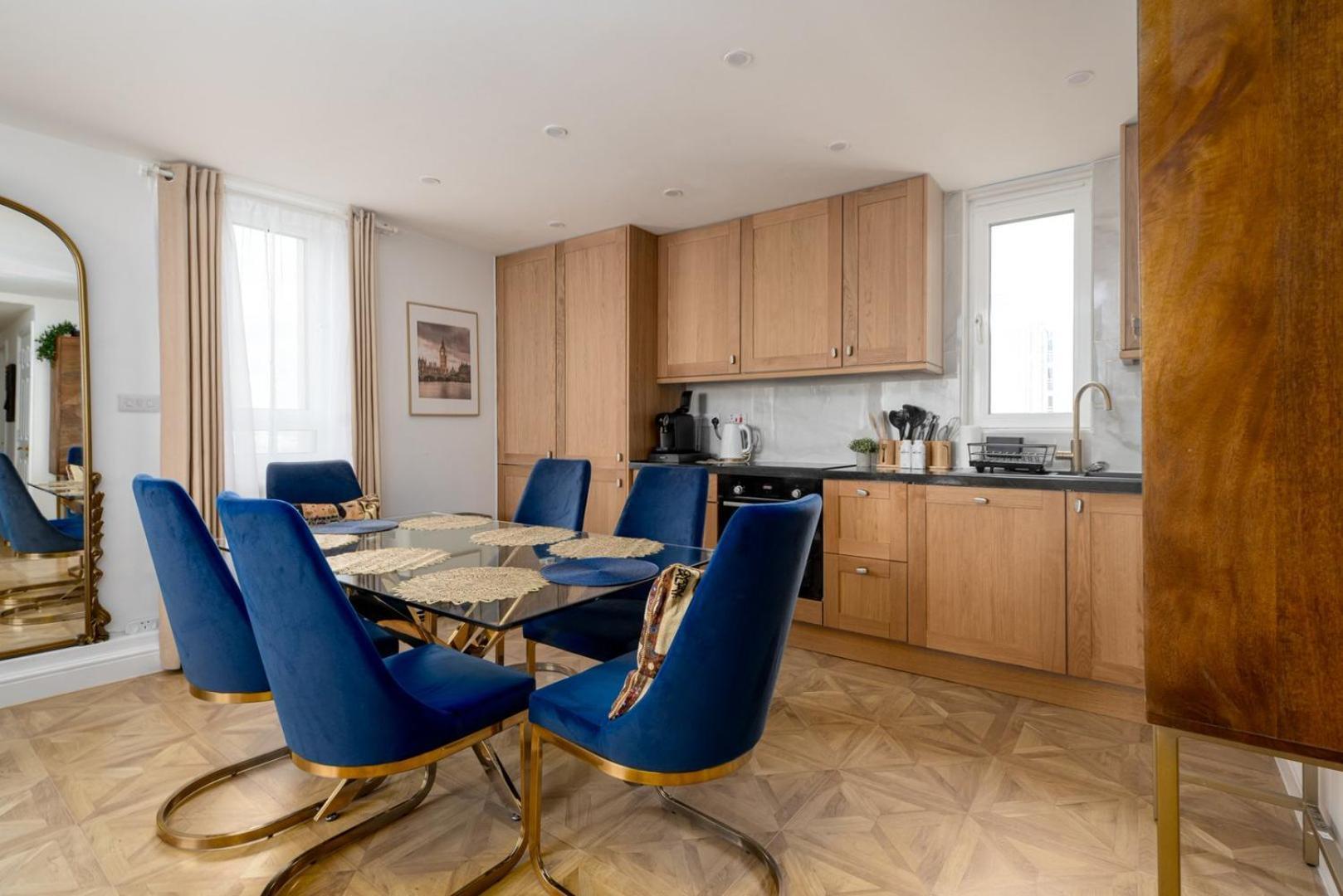 Guestready - Stylish Stay With Parliament Views London Eksteriør bilde