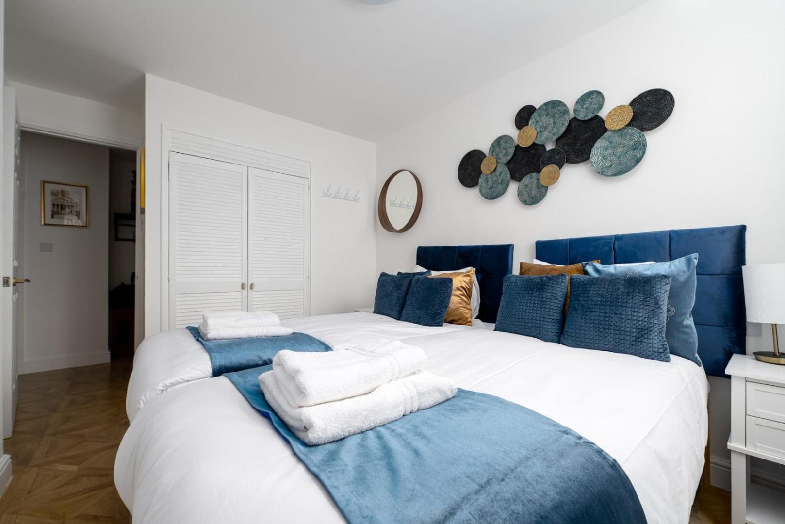 Guestready - Stylish Stay With Parliament Views London Eksteriør bilde