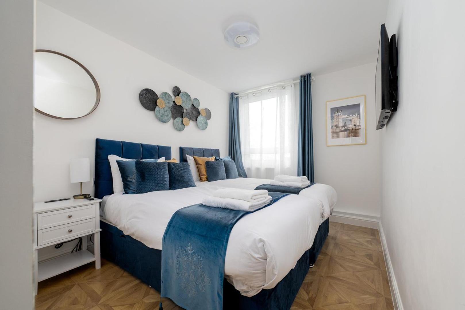 Guestready - Stylish Stay With Parliament Views London Eksteriør bilde