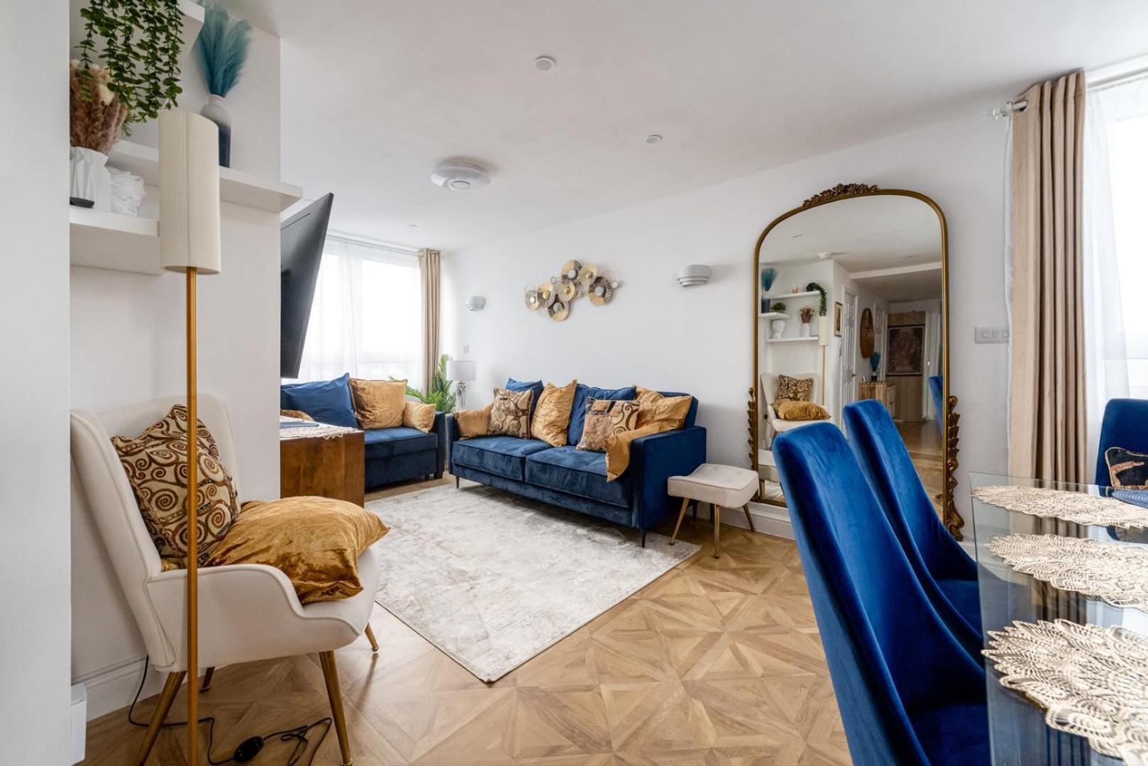 Guestready - Stylish Stay With Parliament Views London Eksteriør bilde