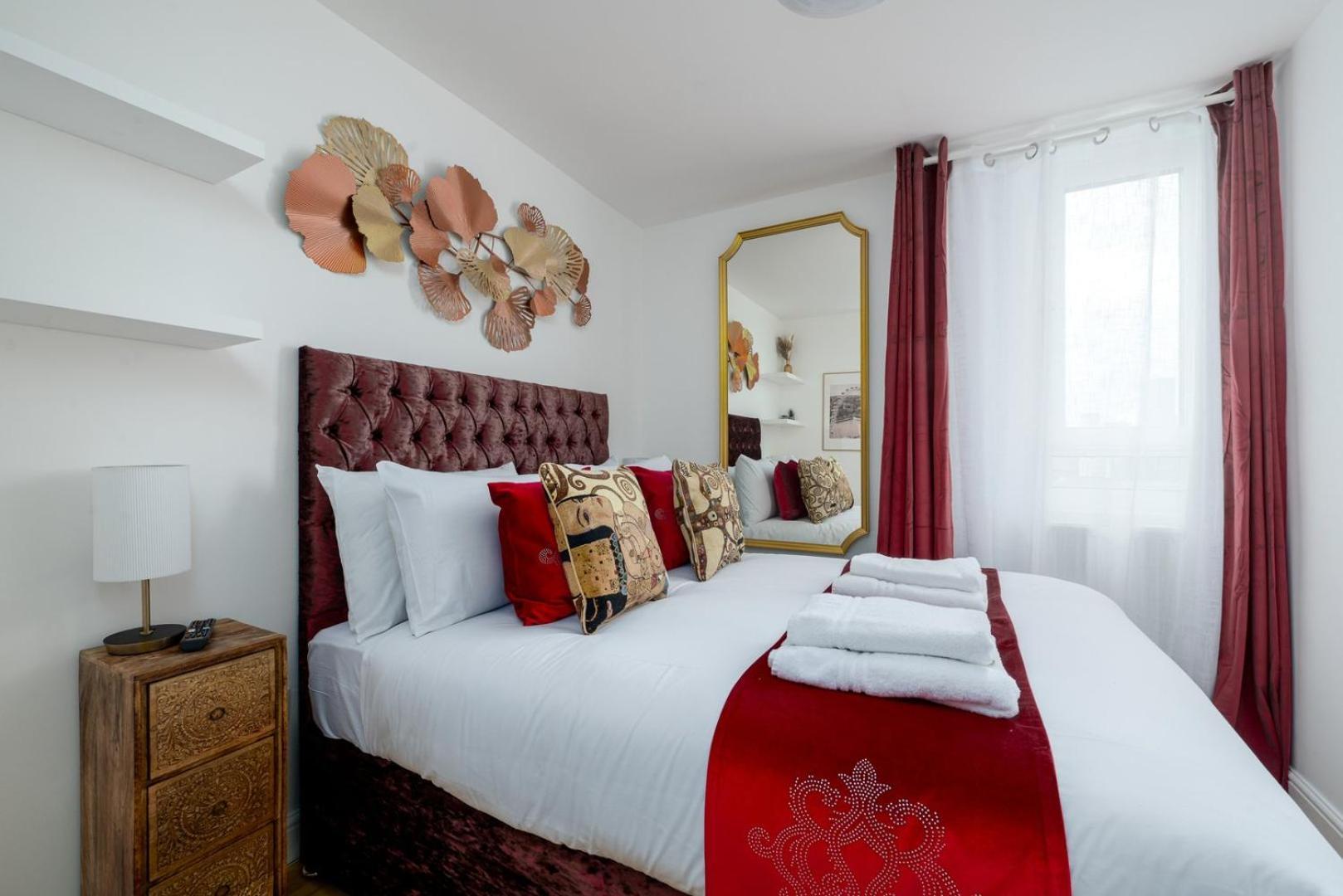 Guestready - Stylish Stay With Parliament Views London Eksteriør bilde