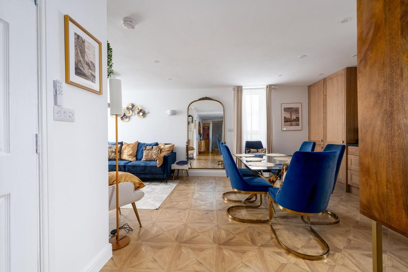 Guestready - Stylish Stay With Parliament Views London Eksteriør bilde