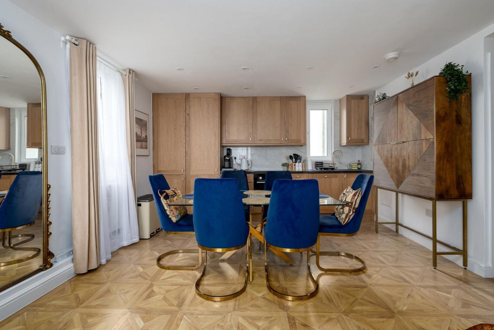 Guestready - Stylish Stay With Parliament Views London Eksteriør bilde