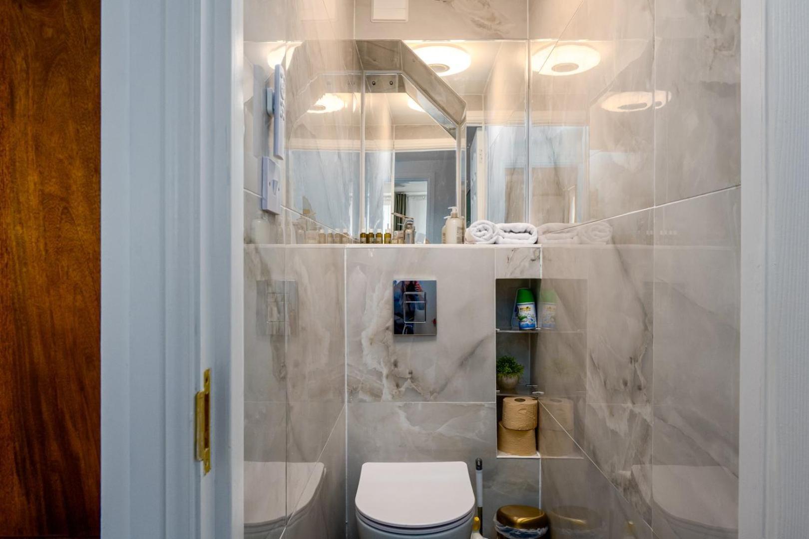 Guestready - Stylish Stay With Parliament Views London Eksteriør bilde