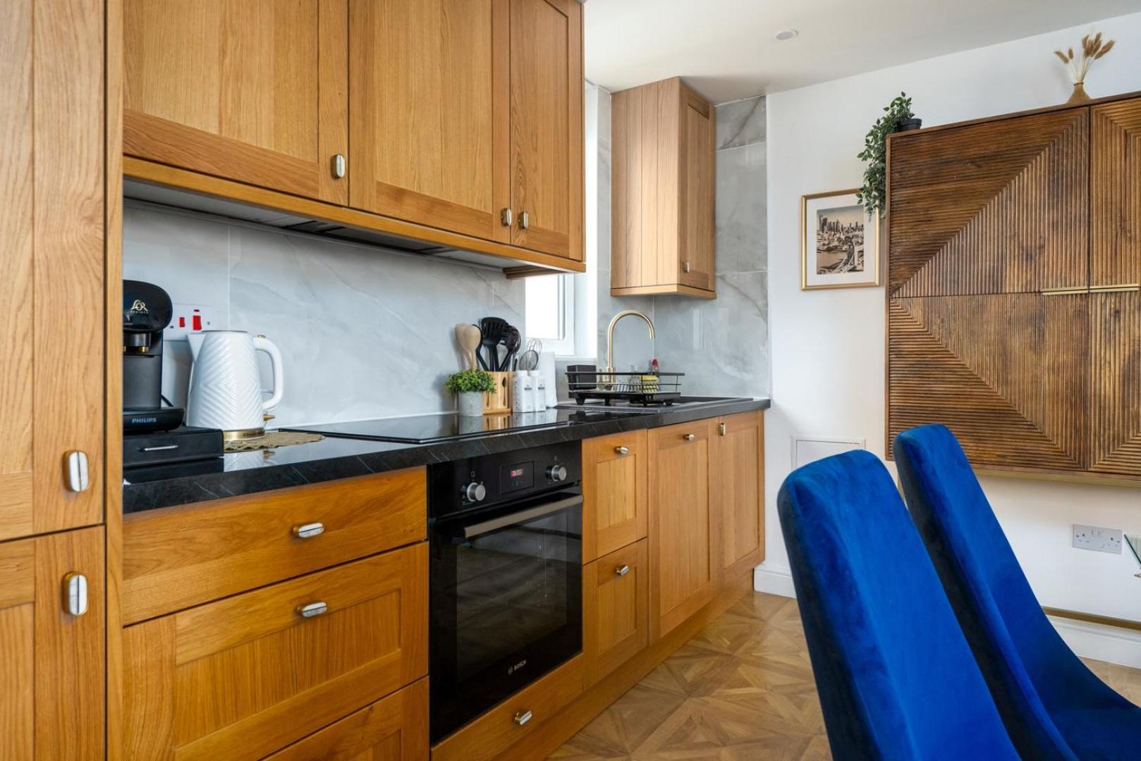 Guestready - Stylish Stay With Parliament Views London Eksteriør bilde