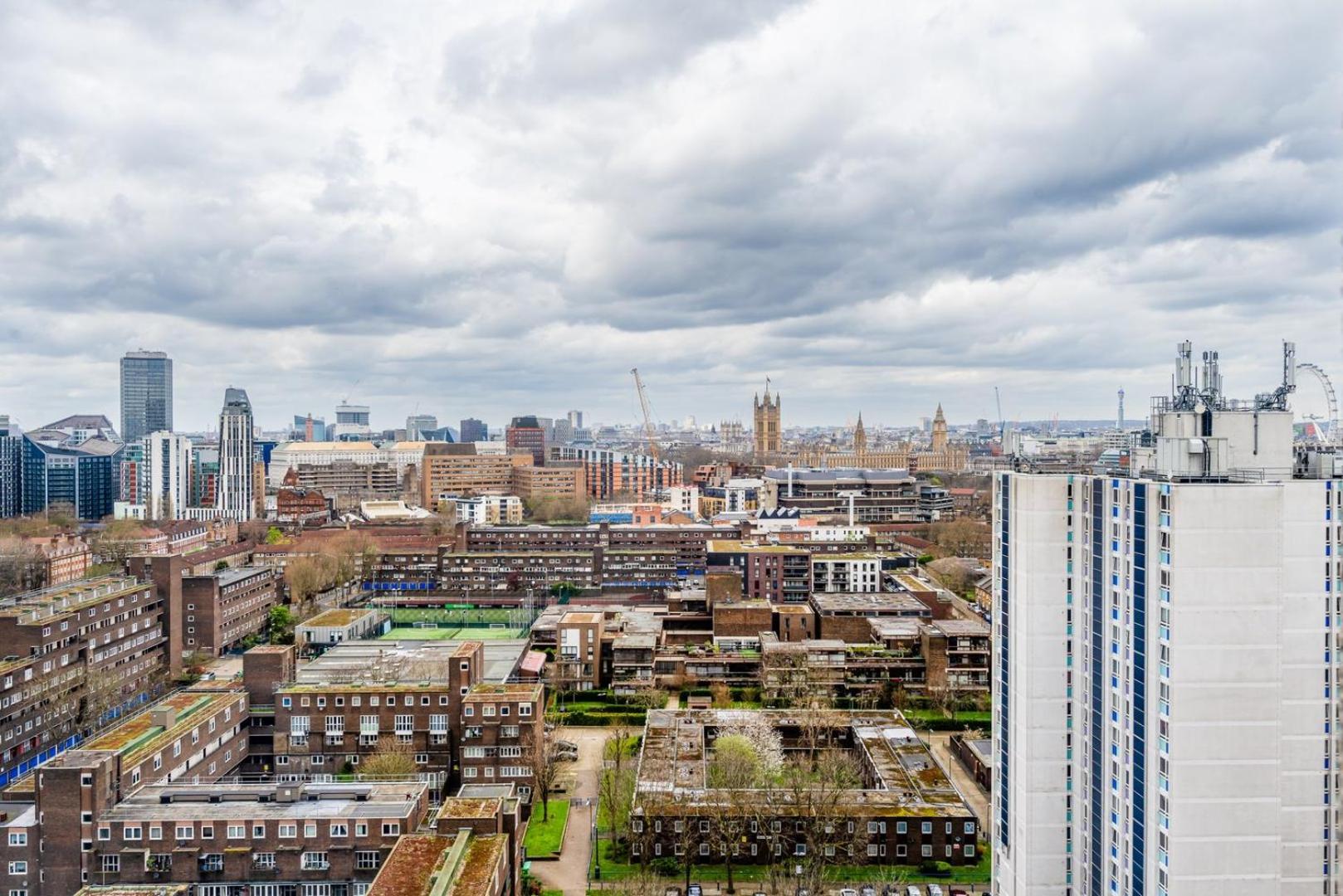 Guestready - Stylish Stay With Parliament Views London Eksteriør bilde