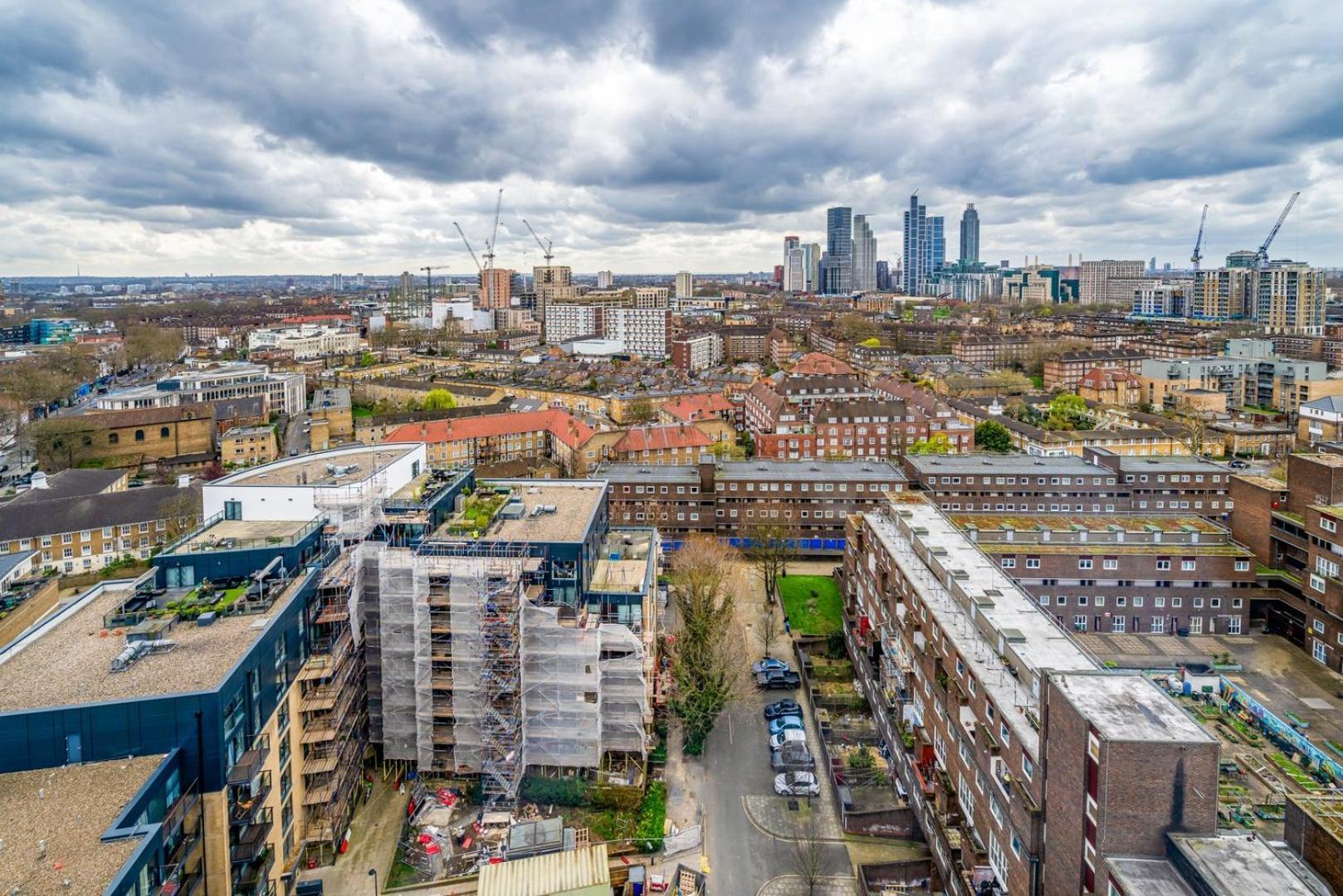 Guestready - Stylish Stay With Parliament Views London Eksteriør bilde